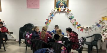 Program After School la Oratoriul „Don Carlo Gnocchi” din Strâmtura