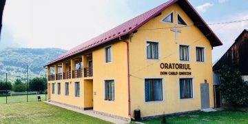 Oratoriul greco-catolic „Don Carlo Gnocchi” din Strâmtura devine Centru de carantină
