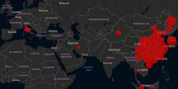 Lista regiunilor și localităților din zona roșie și zona galbenă cu transmitere a COVID-19