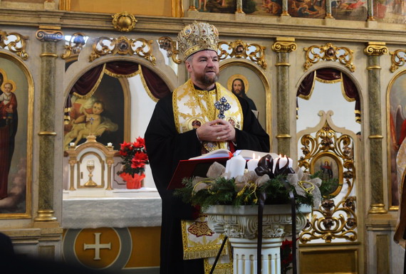 Preasfinţitul Vasile: Providența părintească este cea care dă liniște și pace profundă în sufletul fiilor