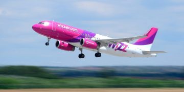 Wizz Air suspendă zborurile din Timişoara, Craiova şi Sibiu
