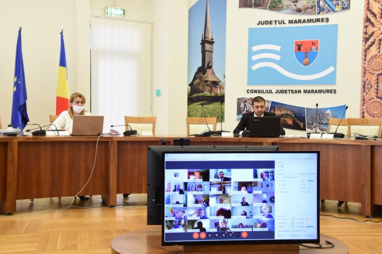 Consiliul Județean a alocat fonduri pentru testarea persoanelor carantinate din Maramureș