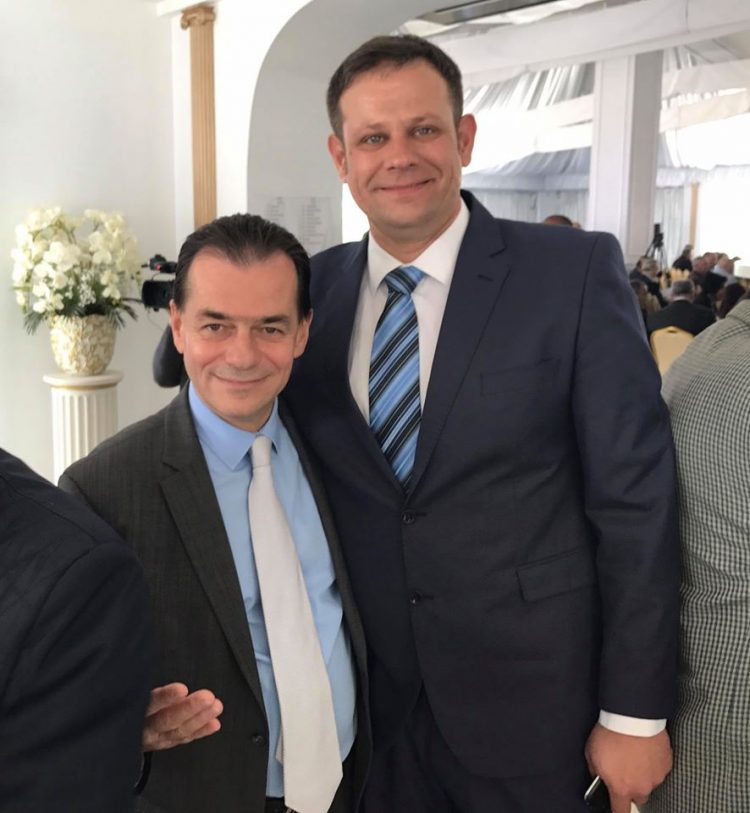 Guvernul PNL-PDL Orban, genocid la adresa maramureșenilor