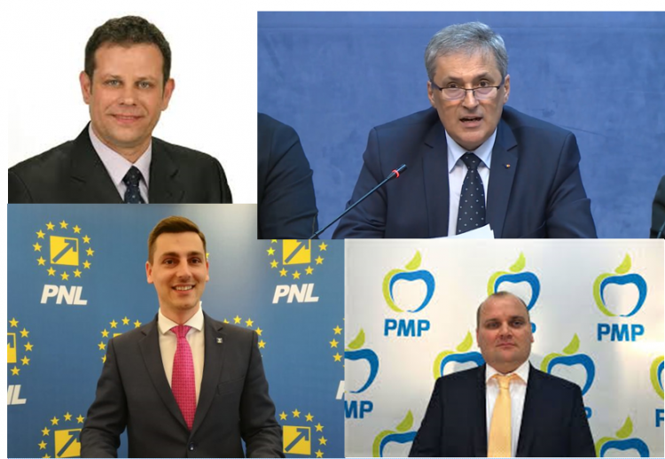 Dragi maramureșeni, POLITICUL ne duce în groapă! Ce putem face?