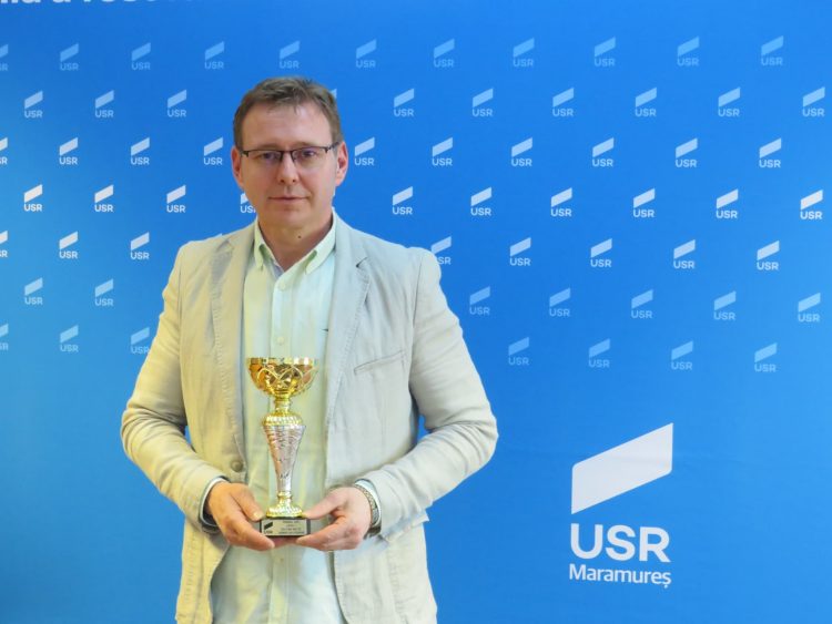 Scuipă și apoi linge. Romeo Dobocan, angajat consilier la Consiliul Județean Maramureș