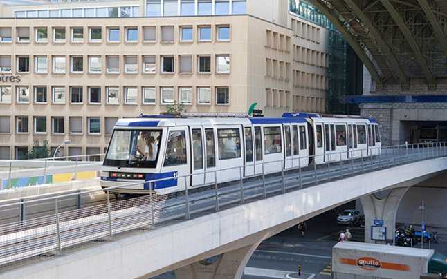 Metroul de la Cluj intră în linie dreaptă. S-a semnat un contract de 35,9 milioane de lei