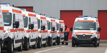 Două substații de ambulanță vor funcționa în Ariniș și Poienile de sub Munte