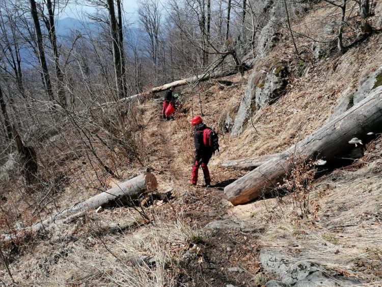 Lucrări de întreținere a traseelor turistice din Maramureș – FOTO