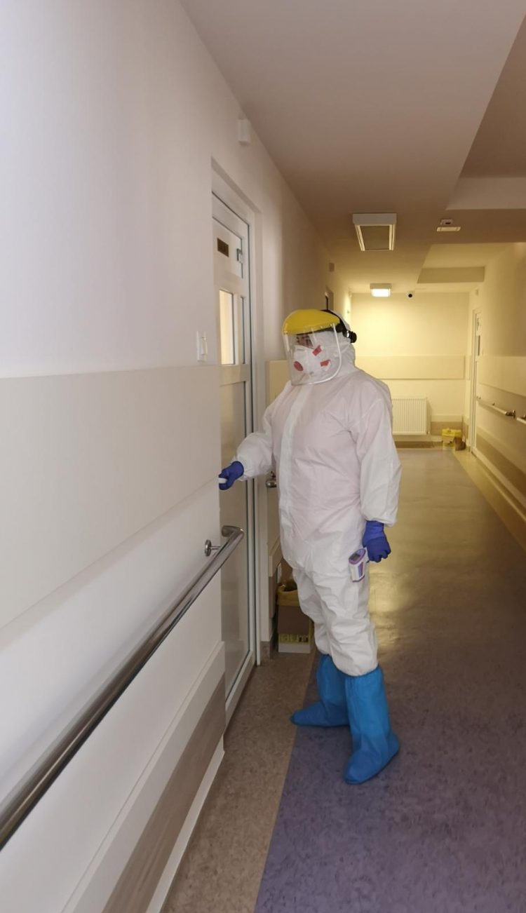 Dr. Viorica Cherecheș: „60 de zile cu COVID-19 în Baia Mare!”