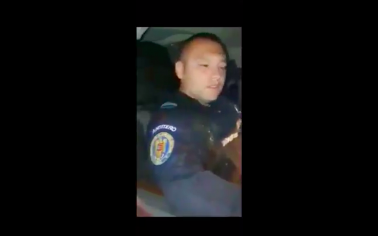 10.000 de lei amendă pentru că au ieșit să cumpere pâine. Aveau copilul cu handicap cu ei – VIDEO