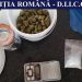 Droguri găsite într-o locuinţă după ce proprietarul a căzut de la etaj