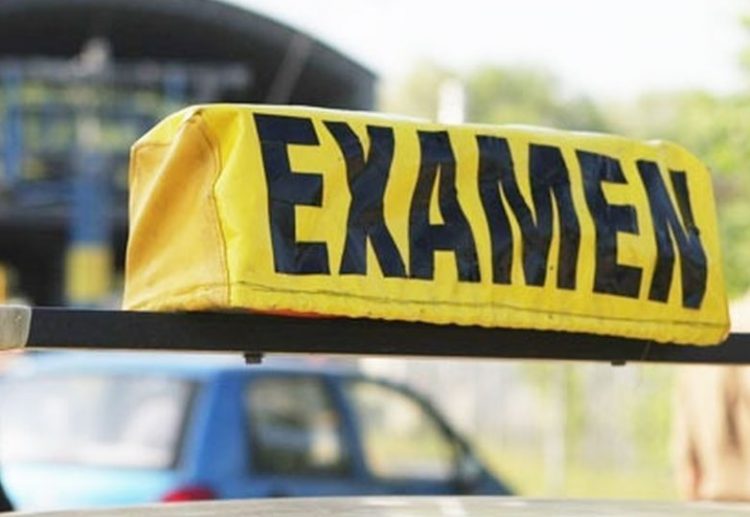 Examenele pentru obținerea permisului auto au fost suspendate încă 30 de zile