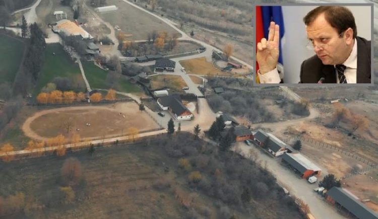 Averea extinsă a lui Flutur: un ranch ca-n Dallas, vile și alte acareturi în Regatul Romsilva