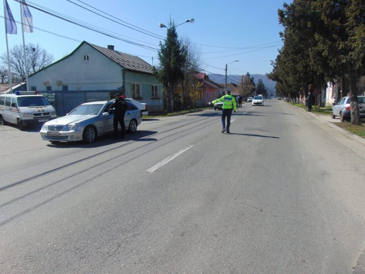 16 acţiuni punctuale proprii organizate săptămâna trecută de poliţiştii maramureşeni