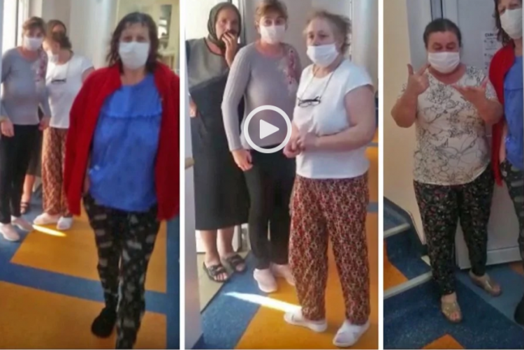 Revoltă la Spitalul Suceava: asistentele infectate care se îngrijesc “între ele” amenință că își dau foc