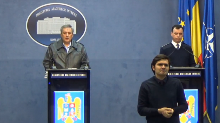 Ordonanța militară numărul 7: Încă un oraș a intrat în carantină totală