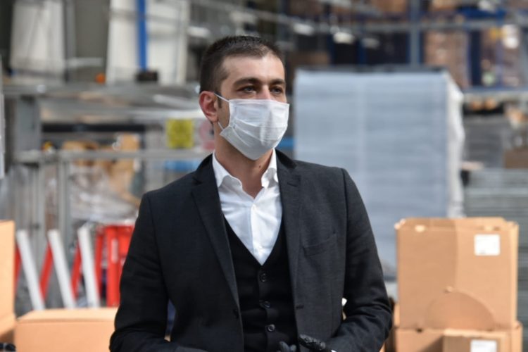 Președintele CJ Maramureș, Gabriel Zetea a efectuat o vizită de lucru la Eaton Fărcașa. Producția va fi reluată, parțial, marți