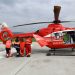Caz dramatic: asistent de pe un elicopter SMURD, chemat să își salveze propriul copil