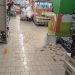 Cum arată supermarketul devastat în timpul bătăii – FOTO