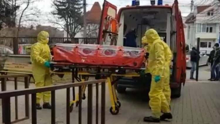 Coronavirus, 14 mai. 1.046 decese şi 16.247 de îmbolnăviri în România. 80 de cazuri confirmate în Maramureș