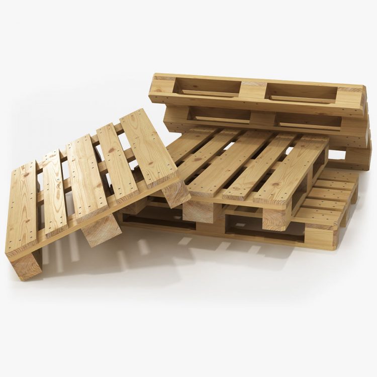 Băimăreni prinşi la scurt timp după ce au furat 23 de europaleţi