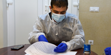 S-au stabilit măsurile de funcționare și exploatare a echipamentului de plasmafereză utilizat în tratarea cazurilor de COVID-19