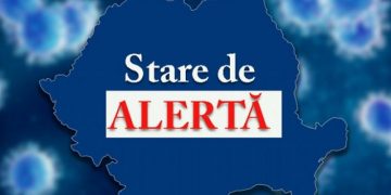 Legea privind starea de alertă, în vigoare de azi. Cât de mari sunt amenzile și pentru ce se dau