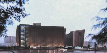 Autoritățile județene au planuri mare cu Casa Tineretului. Cum arată proiectul pentru clădire – FOTO