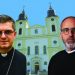 Consacrarea celor doi noi episcopi va avea loc pe 21 iunie în Catedrala Arhiepiscopală Majoră “Sfânta Treime” din Blaj