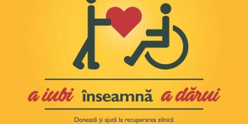 Campania de strângere de fonduri “A iubi înseamnă a dărui”, derulată de Asociaţia Esperando, a ajuns la final