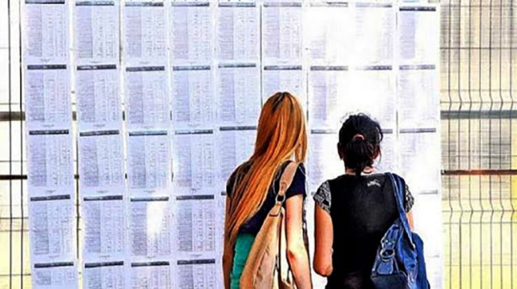 Bacalaureat – Azi vor fi afişate primele rezultate