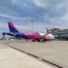 Wizz Air suspendă zborurile între România şi Austria, Suedia, Portugalia, Israel şi Emiratele Arabe Unite