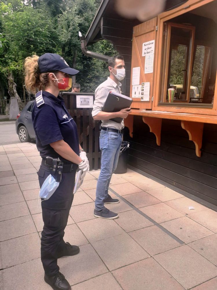 Zeci de controale în maramureș în ultimele 24 de ore