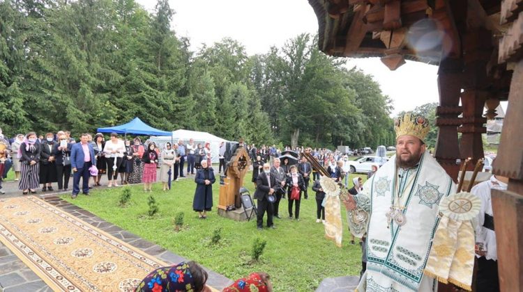 Hramul Mănăstirii „Sfântul Prooroc Ilie Tesviteanul” Dealu Mare