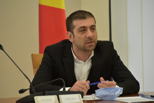 Președintele CJ Maramureș subliniază necesitatea existenței unei legi privind gestionarea situațiilor de risc epidemiologic