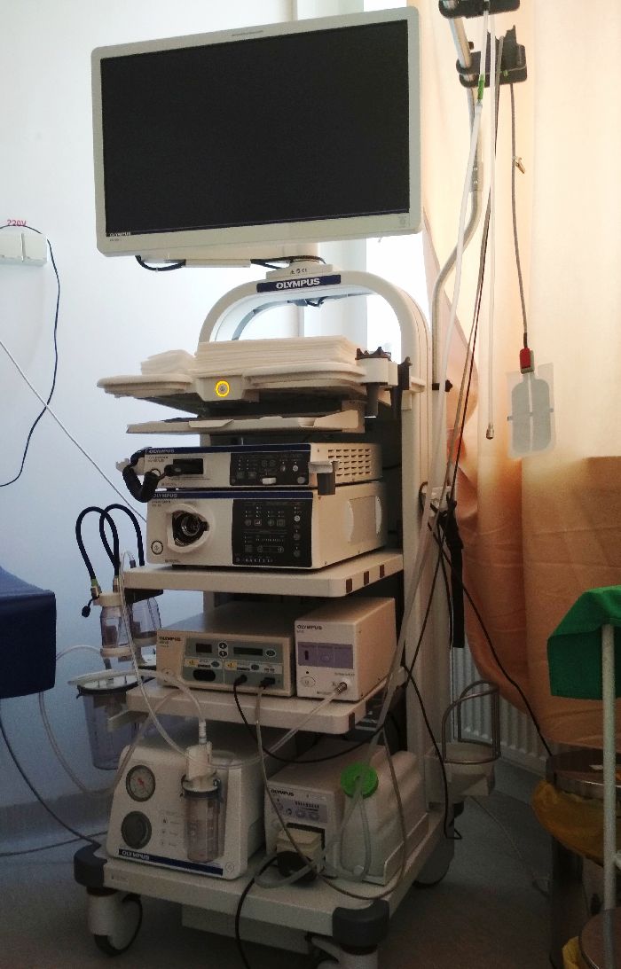 Spitalul Județean dotat cu aparatură pentru explorări endoscopice de ultimă generație