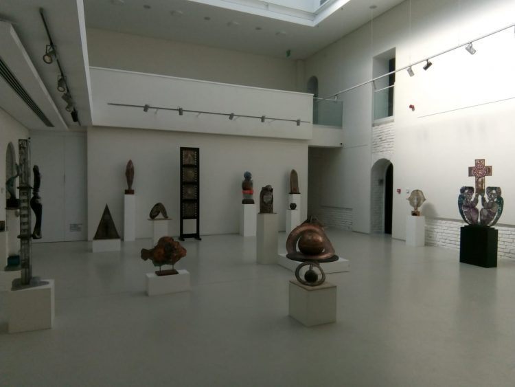 Colonia Pictorilor și-a redeschis porțile pentru băimăreni