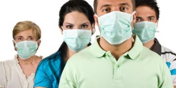 Un alt județ impune restricții majore. Unde se va purta masca de protecție și afară