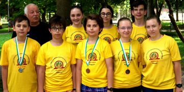 Sportivii de la CS Maratin Rivulus Dominarum, pe podium la concursul internațional Transylvania Open + CN echipe juniori, tineret și master de la Cluj