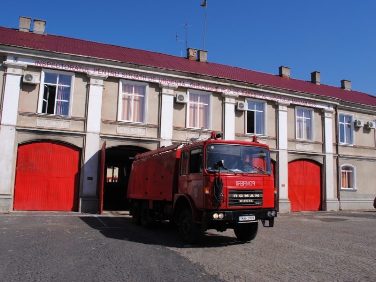 273 mii lei alocă Consiliul Județean Maramureș pentru dotarea Inspectoratului pentru Situații de Urgență „Gheorghe Pop de Băsești” al Județului Maramureș