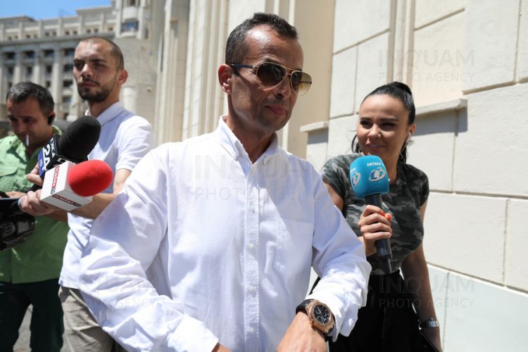 Fostul procuror Mircea Negulescu a fost arestat preventiv 30 de zile