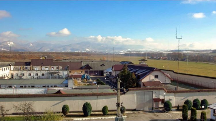 Un deţinut a decedat la Penitenciarul Baia Mare