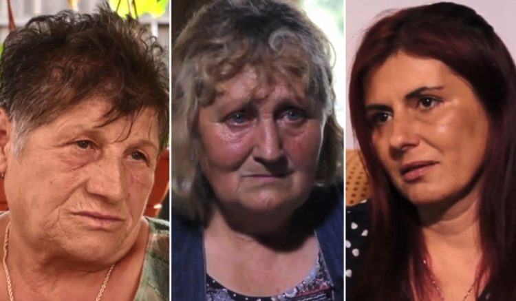 Românce, îngrijitoare în Austria, umilite și înfometate