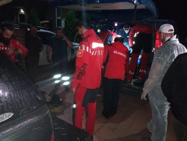 Tragedie în Munții Rodnei. Un turist german a murit, după ce a fost lovit de trăsnet