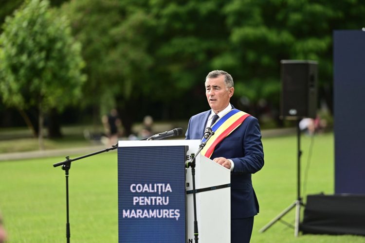 ECHIPA Coaliției pentru Maramureș s-a întărit cu un nou primar PSD: Anton Ardelean, edilul din Tăuții Măgherăuș