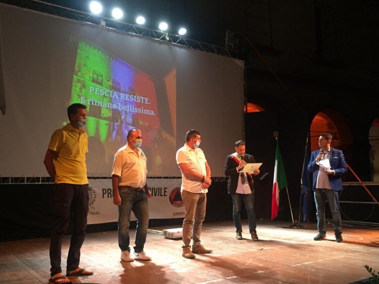 Parohie românească din Italia elogiată de autoritățile locale pentru acțiunile caritabile și solidaritatea din timpul stării de urgență