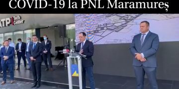 Șoc la PNL Baia Mare. Unul dintre candidați a fost testat pozitiv cu noul coronaviurs