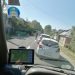 Trafic blocat în Ocna Șugatag. Accident deosebit de grav