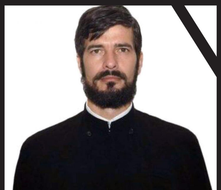 Preotul din Cărbunar va fi înhumat miercuri, 12 august. Acesta va primi post mortem rangul onorific de iconom-stavrofor