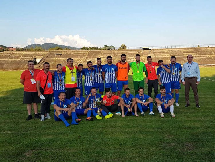 Progresul face progres. Echipa de fotbal din Șomcuta Mare este aproape de LIGA 3